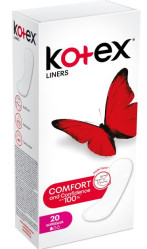 Kotex ultra slim 20ks - vložky