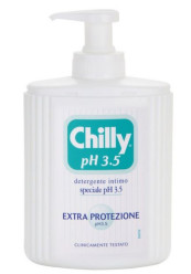 Chilly intimní gel 200ml pH 3,5