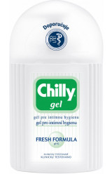 Chilly intimní gel 200ml Fresh formula