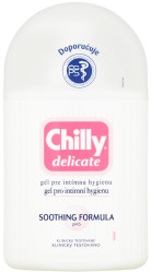 Chilly intimní gel 200ml Delicate