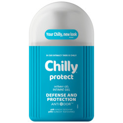 Chilly intimní gel 200ml Protect