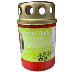 Aktual Anne-Marie svíčky s víčkem Z3 30h /115g (28)