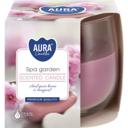 Bispol vonné svíčky ve skle 100g SN71 Spa Garden
