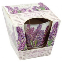 Santo svíčka 115g Lavender SAS 9014 (6)