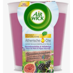 Airwick 105g svíčka Blackberry a Wild Fig (RV Global) (6)