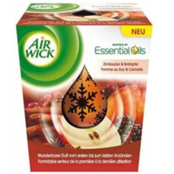 Airwick 105g svíčka Essential Sugar Apple and Warm Cinnamon (6)
