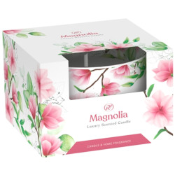 Santo svíčka 115g PUK 005 - Magnolia (6)