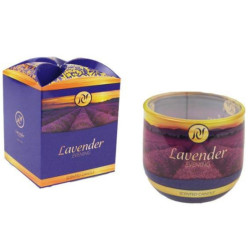 Santo svíčka 115g Lavender Exclusive EX 103 (12)