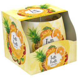Santo svíčka 100g Tutti Fruit Yellow SAS 2026 (12)
