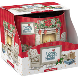 Santo svíčka 100g Christmas Home Sweet Home SAS 8045 (12) H