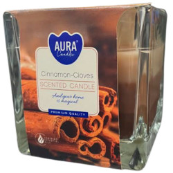 Bispol vonná svíčka ve skle 170g SN80 Cinnamon-Cloves (hop vuong) (6)