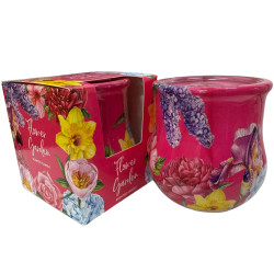 Santo svíčka 80g Flowers Garden 4009 (12)