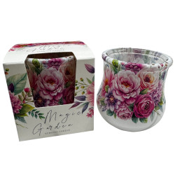 Santo svíčka 80g Magic Garden SAS 4014 (12)