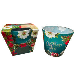 Santo svíčka 115g Christmas Time SAS - 9035 (6)