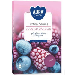 Bispol čajové svíčky 6ks Forest Fruit