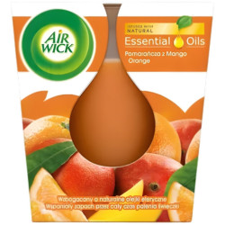 Airwick 105g svíčka Essential Orange (Dang vuong) (6)