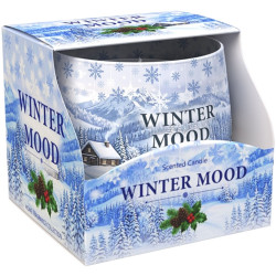 Santo svíčka 100g Witnter Mood SAS 8051 (12)