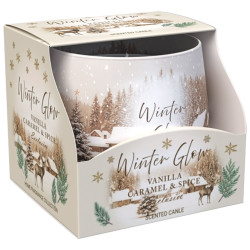Santo svíčka 100g Witnter Glow SAS 8053 (12)