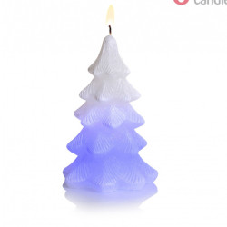 Bartek svíčka Xmas Tree 220g stromeček
