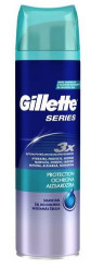 Gillette series gel na holení 200ml Protection