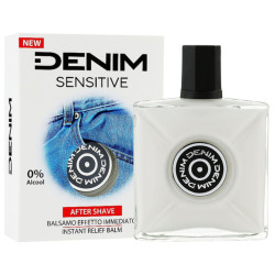 Denim voda po holení 100ml Sensitive