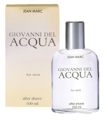 Jean Marc voda po holení 100ml Acqua