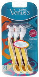 Gillette simply Venus 3 bli 3ks holítka Yellow