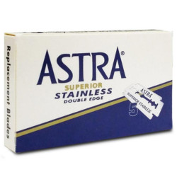 Astra žiletky 5ks Stainless modré (20)