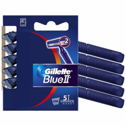 Gillette 2 holítky 5ks na kartě