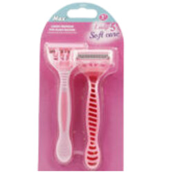 Holítka 2ks Dámské - Max Lady soft care PT9634