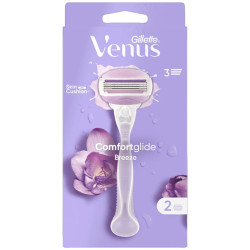Gillette holítka Venus 3 Comfort Breeze - strojek + 2 hlavice