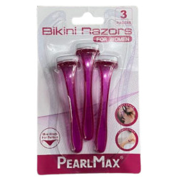 Pearl Max Holítka 3ks Dámské Bikini (24)