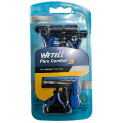Wetell Holítka 4ks Pure Comfort Blue