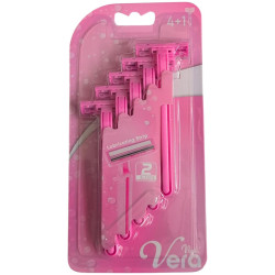 NELI Vera žiletky dámské 4+1, 2břity (IMC-02369)