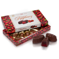 Raspberry 200g bonboniéra (8)