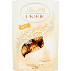 Lindor 200g white bonboniera (bílý) (8)