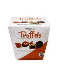 Vanelli truffels 150g karamel (12)