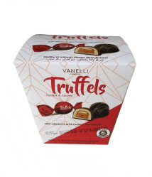 Vanelli truffels 150g mléčné (12)