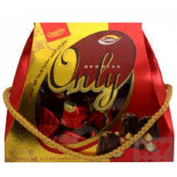 ONLY taška 250g oříšek (12)