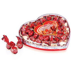 TRUFFLE srdce 280g jahoda (12)