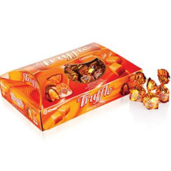 TRUFFLE 300g bonboniéra Caramel (12)