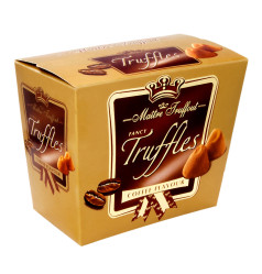 Maitre Truffle 200g Gold kaffee (15)