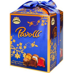 ESHOP - Kamila Pavolli 310g bonboniéra Modrý (12)