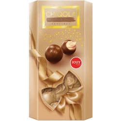 Jouy&Co box Chiqola 130g Hazelnut oříšek (12)
