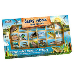 Carla neapolitánky mléčné Český Rybník 90g (10)