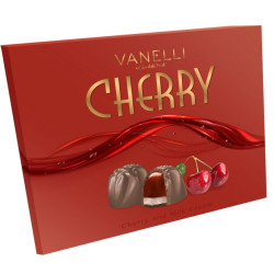 Vanelli Moments Cherry 160g bonboniéra (12)