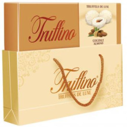 TRUFFINO 325g bonboniéra Almond v bílé čokoládě (6)