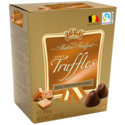 Maitre Truffle 200g Karamel (15)