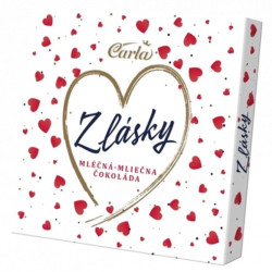 Carla Z Lásky 100g mléčná čokoláda (10)