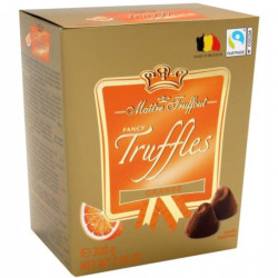 Maitre Truffle 200g Gold Orange (15)